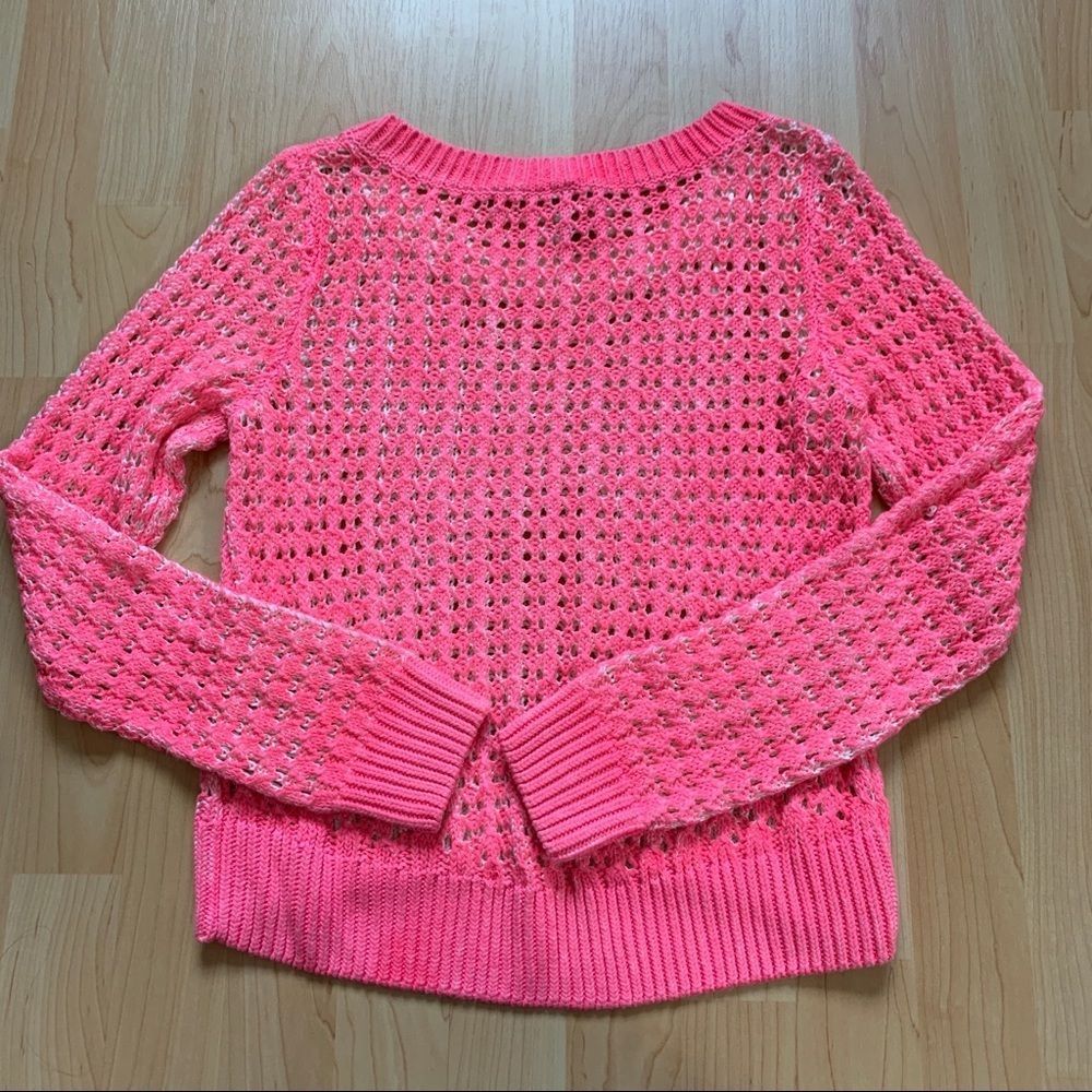 Pink H&M Sweater - Picture 2 of 8